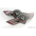 Logo 3D VULCAN CLASSIC - KAWASAKI (komplet lewe + prawe)